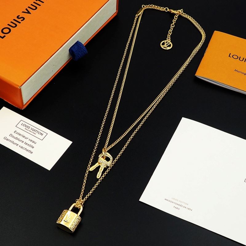 Louis Vuitton Necklaces